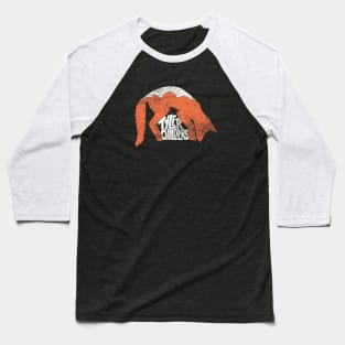 Tyler Childers Guitar Baseball T-Shirt